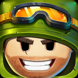 Screenshot 1 Troopers Wars - Epic Brawls android