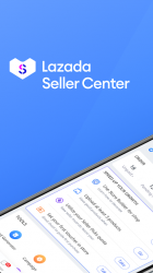 Captura de Pantalla 2 Lazada Seller Center - Online Selling! android