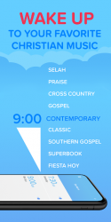 Screenshot 8 CBN Radio - Christian Music android