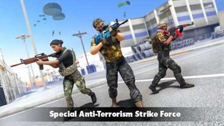 Imágen 3 Army Counter Terrorist Attack android