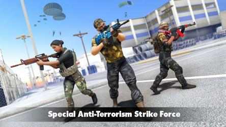 Captura de Pantalla 11 Army Counter Terrorist Attack android