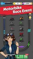 Capture 13 Merge Car game free idle tycoon android