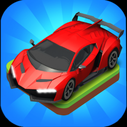 Image 1 Merge Car game free idle tycoon android