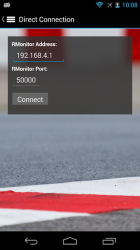 Screenshot 5 Race Monitor android