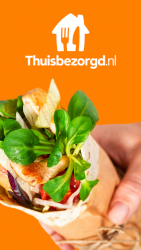 Screenshot 7 Thuisbezorgd.nl - Online eten bestellen android