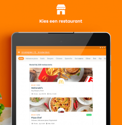 Captura 9 Thuisbezorgd.nl - Online eten bestellen android