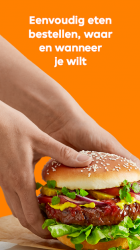 Screenshot 2 Thuisbezorgd.nl - Online eten bestellen android