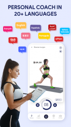 Imágen 6 Women Workout 360 -Female Fitness Exercise at Home android