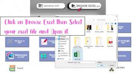 Image 3 All Document Viewer Reader & File Viewer For Adobe Reader Acrobat - PDF, PPT(PowerPoint), RTF, DOC(Word), ODF, XLSX(Excel) windows