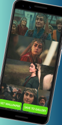 Imágen 8 ERTUGRUL- ENGIN ALTAN HD Wallpapers ALL CHARACTERS android