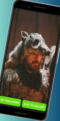 Imágen 6 ERTUGRUL- ENGIN ALTAN HD Wallpapers ALL CHARACTERS android