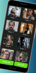 Capture 4 ERTUGRUL- ENGIN ALTAN HD Wallpapers ALL CHARACTERS android