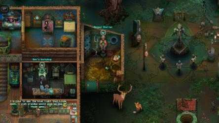 Screenshot 1 Children of Morta: Paws and Claws windows