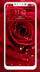 Captura de Pantalla 11 Red Wallpaper android