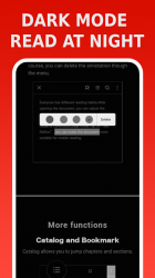 Screenshot 12 Lector PDF Gratis - PDF Reader, Visor PDF, eBook android