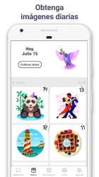 Screenshot 7 Pixel Art: juegos de pintar android