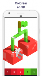 Screenshot 9 Pixel Art: juegos de pintar android
