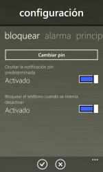 Screenshot 4 Alarma anti-robo windows