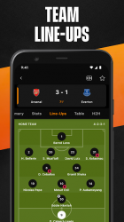 Imágen 4 LiveScore: LiveSports Scores android