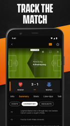 Imágen 6 LiveScore: LiveSports Scores android