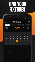 Capture 8 LiveScore: LiveSports Scores android