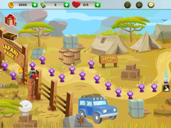 Screenshot 9 Safari Escape android