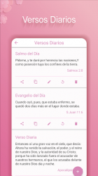 Screenshot 14 Biblia Mujer en Espanol Reina Valera Biblia android