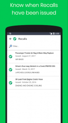 Captura 6 Free VIN Check Report & History for Used Cars Tool android