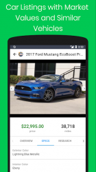 Capture 4 Free VIN Check Report & History for Used Cars Tool android