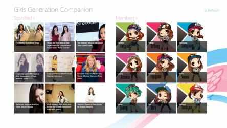 Captura 1 Girls Generation Companion windows