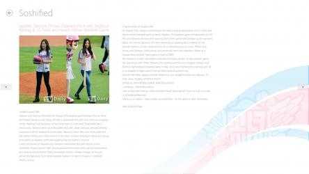 Screenshot 5 Girls Generation Companion windows
