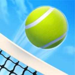 Captura de Pantalla 1 Tennis Clash: 3D Deportes - Juegos gratis android