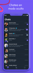 Screenshot 1 Viber Messenger iphone