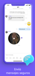 Screenshot 2 Viber Messenger iphone