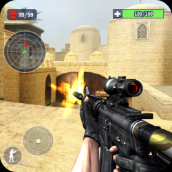 Screenshot 1 Anti-Terrorista - Counter Terrorist android