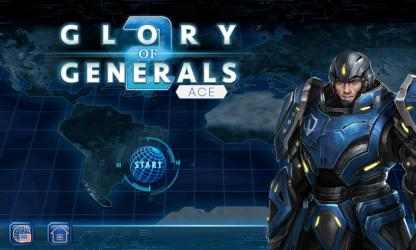 Screenshot 7 Glory of Generals 2 windows