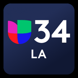 Screenshot 1 Univision 34 Los Angeles android