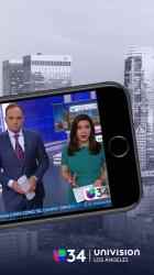 Capture 3 Univision 34 Los Angeles android