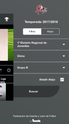 Screenshot 3 FCYLF Fútbol android