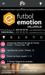 Capture 2 FCYLF Fútbol android