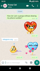 Imágen 8 Amor ANIMADO WAStickerApps stickers en movimiento android