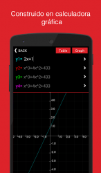 Screenshot 7 Automath - Foto Calculadora android
