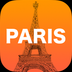 Captura de Pantalla 1 Paris Guía de viaje offline android