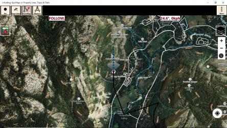 Screenshot 5 i-Hunting: Gps Maps w/ Property Lines, Topos & Trails windows