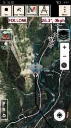 Capture 12 i-Hunting: Gps Maps w/ Property Lines, Topos & Trails windows