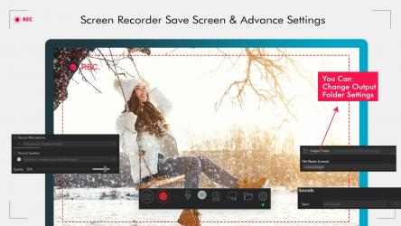 Screenshot 2 Screen Recorder - Video Recorder and Livestream Recorder windows