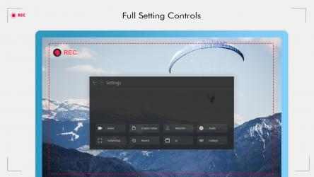 Captura 5 Screen Recorder - Video Recorder and Livestream Recorder windows