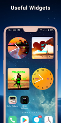 Screenshot 4 Widgets iOS 14 - Color Widgets android