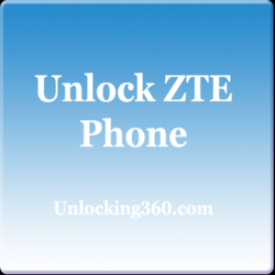 Captura de Pantalla 1 Unlock ZTE Phone – Unlocking360.com android