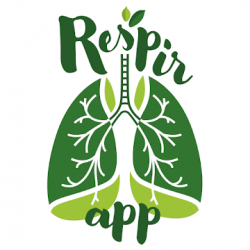 Screenshot 1 RespirApp: aplicación para dejar de fumar de AECC android